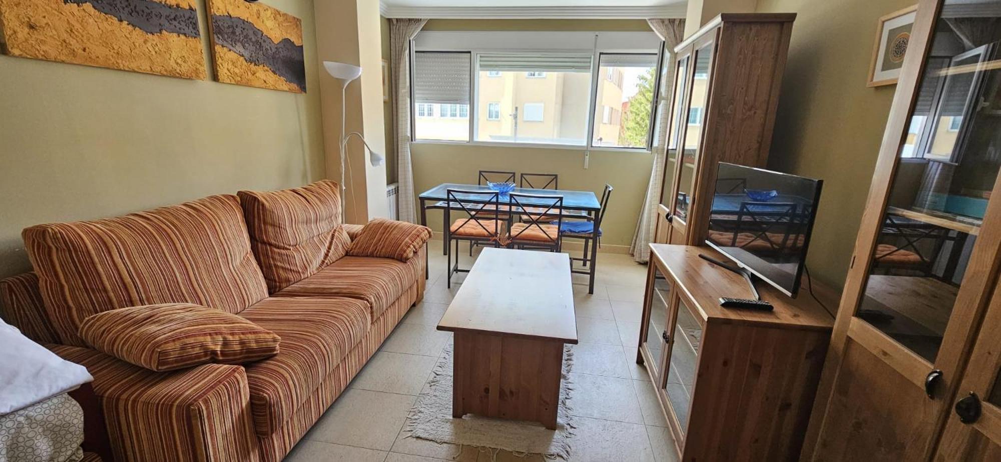 Apartamento סיירה נבדה מראה חיצוני תמונה