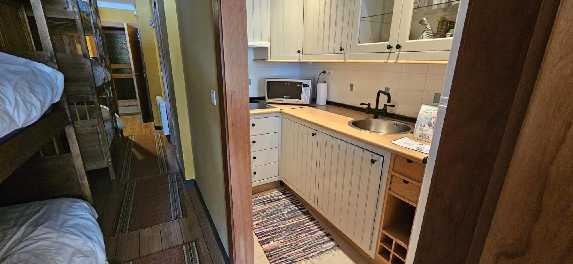 Apartamento סיירה נבדה מראה חיצוני תמונה
