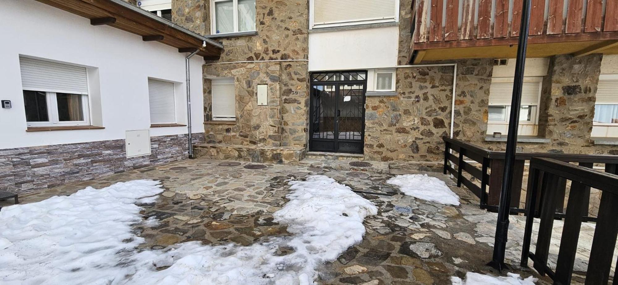 Apartamento סיירה נבדה מראה חיצוני תמונה