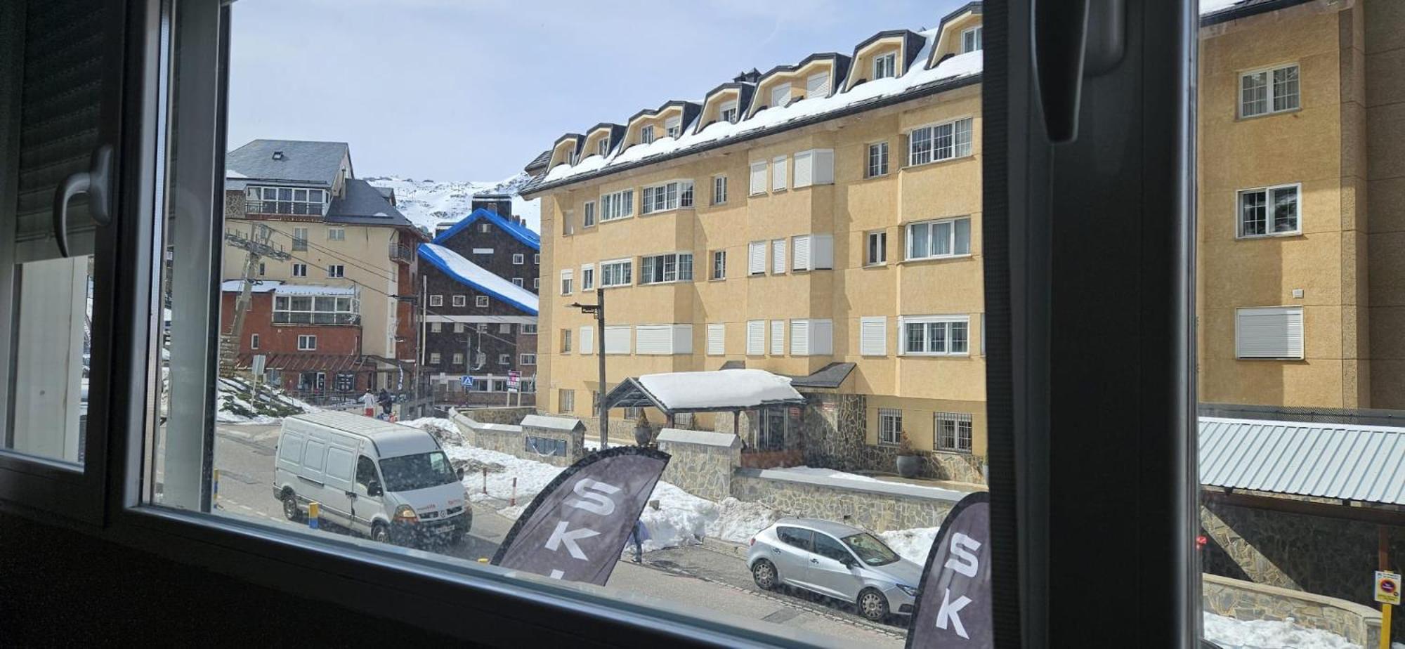 Apartamento סיירה נבדה מראה חיצוני תמונה
